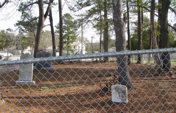 West Morton Cemetery(Norris Road)