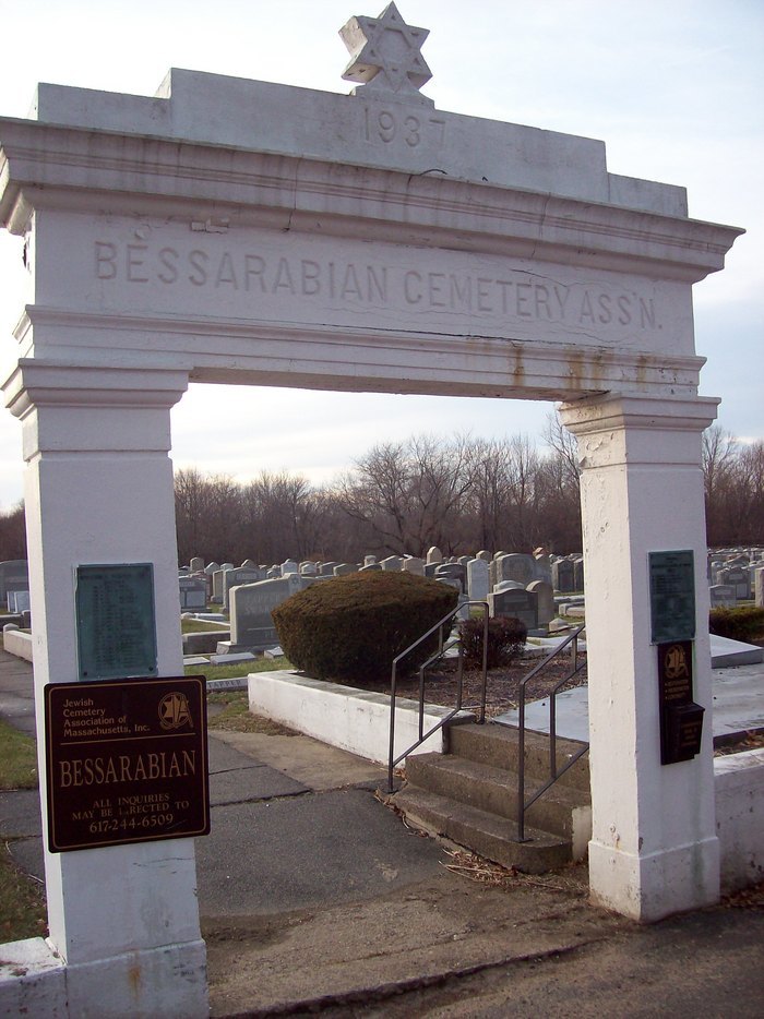 Bessarabian Society Cemetery