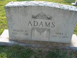 Nolon Dees Adams 