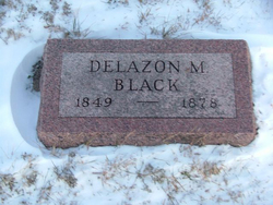 Delonzon M Black 