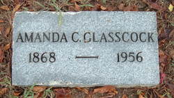 Amanda Catherine “Mandy” <I>Griffith</I> Glasscock 