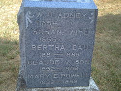 Bertha Iona Adney 
