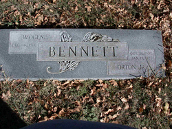 Orton Bennett Jr.