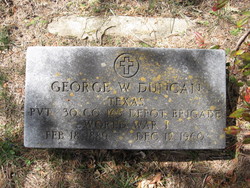 George Wallace Duncan 