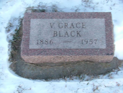 V. Grace Black 