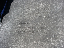 Joseph Virginus Allen 