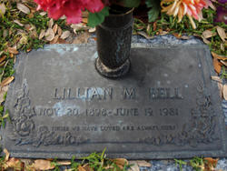 Lillian <I>McCollum</I> Bell 