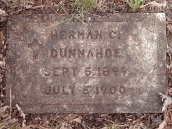 Herman C Dunnahoe 