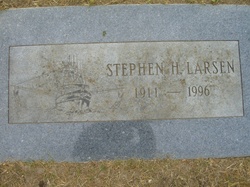 Stephen Henry Larsen 