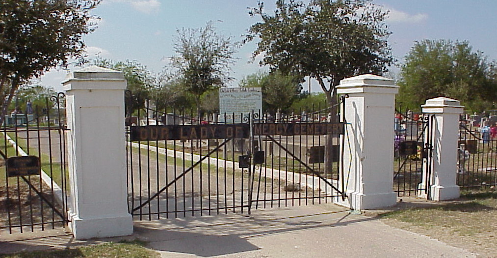 Our Lady of Mercy Catholic Cemetery
