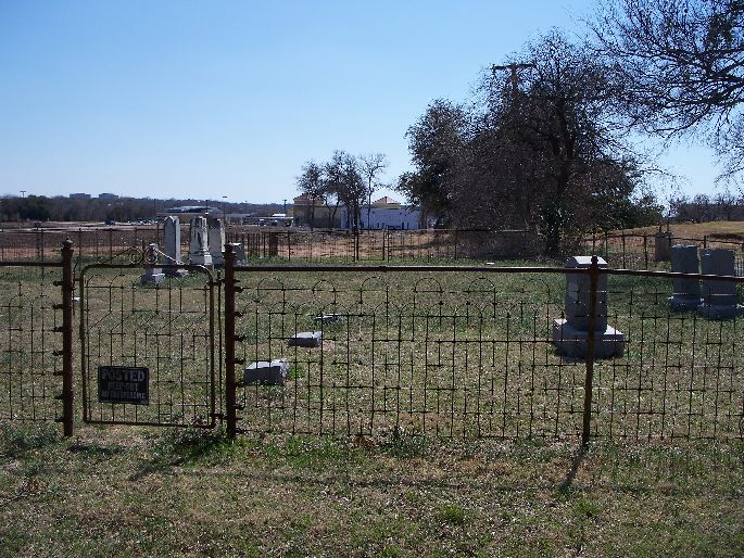 Thompson Family Cemetery
