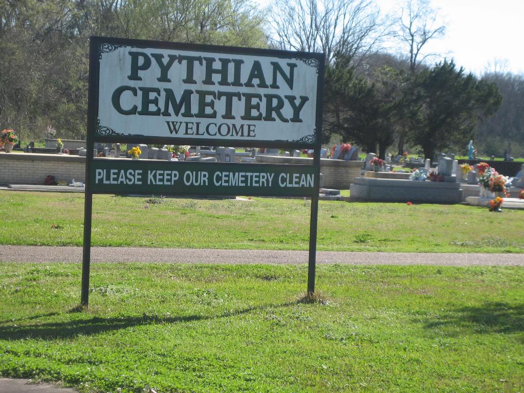 Pythian Cemetery