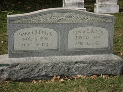 Lewis Cassel Beyer 