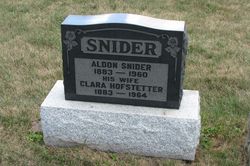 Aldon Snider 