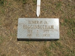 Elmer Paul Higginbotham Jr.