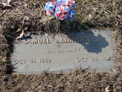 Samuel Aldridge Jr.