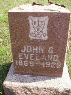 John G. Eveland 