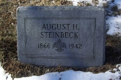 August Herman Steinbeck 