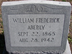 William Frederick Aberly 