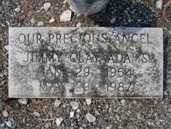 Jimmy Clay Adams 