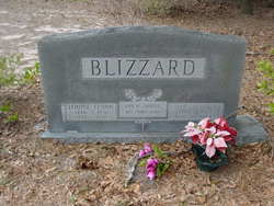 Louise Elizabeth <I>Flynn</I> Blizzard 