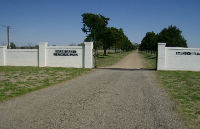 Fort Parker Memorial Park