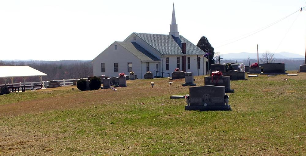 New Bethel Church of the Brethren Cemetery