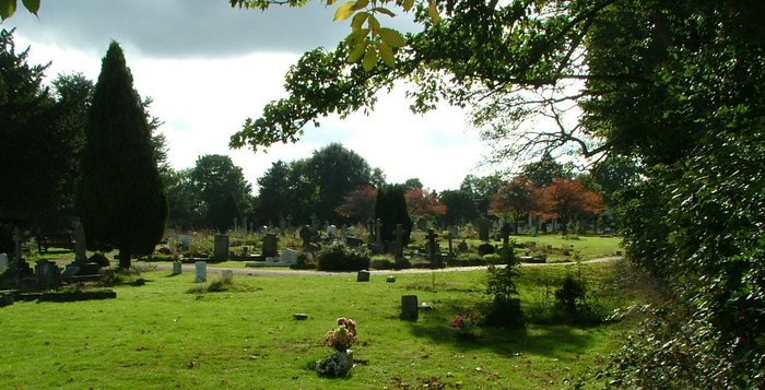 Loughton Cemetery
