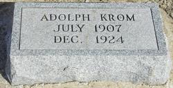 Adolph Krom 