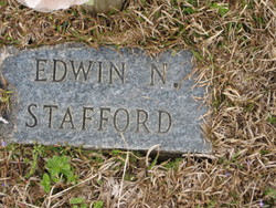 Edwin Neil Stafford 