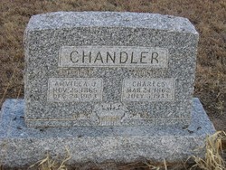 Charles Chandler 