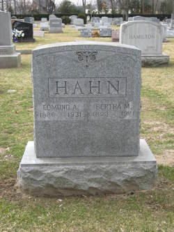 Bertha M. Hahn 