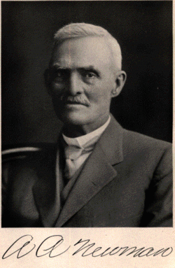 Albert Augustus Newman 