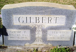 Squire Parker Gilbert 