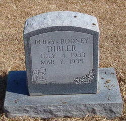 Berry Rodney Dibler 