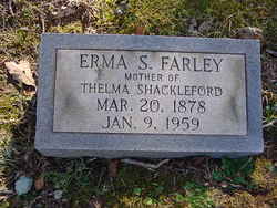Erma Snow Farley 