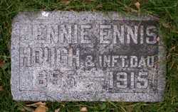 Jennie <I>Ennis</I> Hough 