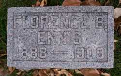Florence B. Ennis 