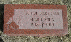 Alvin Enns 