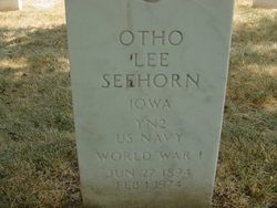 Otho Lee Seehorn 