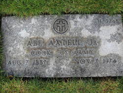 Abe C. Axtell Jr.