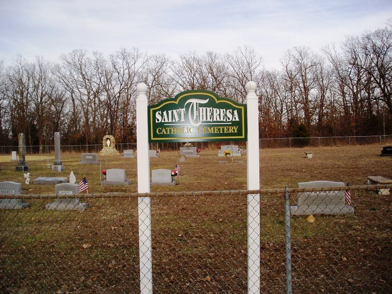 Saint Theresa Catholic Cemetery