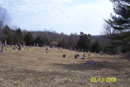 Jenningsville Cemetery