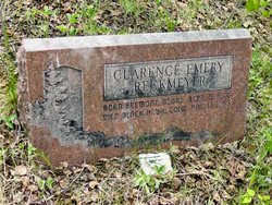 Clarence Emery Reckmeyer 
