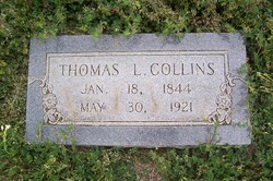 Thomas Lemuel “Tom” Collins 