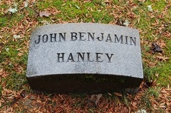 John Benjamin Hanley 