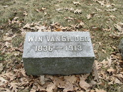 Winard O. Van Gelder 