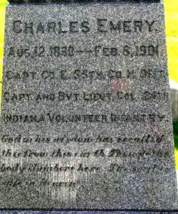 Capt Charles Emery 