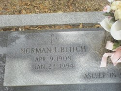 Norman Irby Blitch 