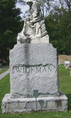 Louis W. Wickman 